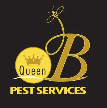 Queen "B" Pest Control logo